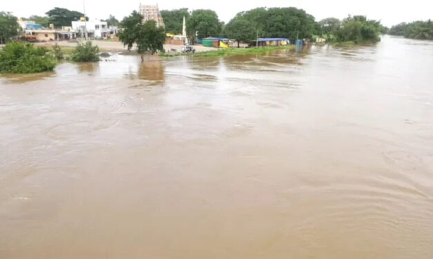ಅಪಾಯ‌ಮಟ್ಟ ಮೀರಿದ ಕೃಷ್ಣಾ, ದೂದಗಂಗಾ, ವೇದಗಂಗಾ ನದಿಗಳು – ಪ್ರವಾಹ ಭೀತಿಯಲ್ಲಿ ಜನ