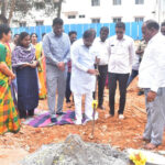 ಡಿ. ದೇವರಾಜ ಅರಸು ಹಿಂದುಳಿದ ವರ್ಗಗಳ ಮೆಟ್ರಿಕ್ ನಂತರ ಬಾಲಕಿಯರ ವಿದ್ಯಾರ್ಥಿನಿಲಯ ನಿರ್ಮಾಣಕ್ಕೆ ಶಂಕುಸ್ಥಾಪನೆ