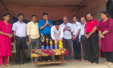 ಶಂಭೂರು  ಹಿ. ಪ್ರಾ. ಶಾಲೆಯಲ್ಲಿ ಕಲ್ಲಡ್ಕ ವಲಯ ಮಟ್ಟದ ಪ್ರಾಥಮಿಕ ವಿಭಾಗದ ವಾಲಿ ಬಾಲ್ ಪಂದ್ಯಾಟ