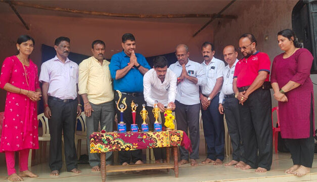 ಶಂಭೂರು  ಹಿ. ಪ್ರಾ. ಶಾಲೆಯಲ್ಲಿ ಕಲ್ಲಡ್ಕ ವಲಯ ಮಟ್ಟದ ಪ್ರಾಥಮಿಕ ವಿಭಾಗದ ವಾಲಿ ಬಾಲ್ ಪಂದ್ಯಾಟ