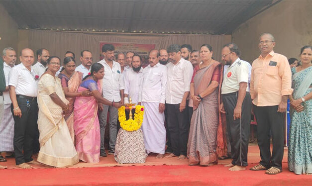 ಕ್ರೀಡೆಯಲ್ಲಿ ಶಿಸ್ತು ಮುಖ್ಯ,ಆರೋಗ್ಯವಂತ ಪ್ರಜೆ ದೇಶದ ಆಸ್ತಿ ಇದ್ದಂತೆ- ಅಬ್ಬಸ್ ಆಲಿ