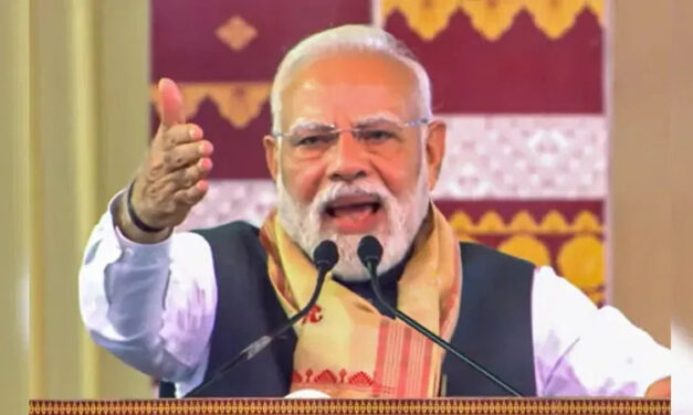ನಾನು ಶಿವನ ಭಕ್ತ, ಎಲ್ಲಾ ವಿಷವನ್ನು ನುಂಗುತ್ತೇನೆ: ಅಸ್ಸಾಂನಲ್ಲಿ ಅಬ್ಬರಿಸಿದ ಮೋದಿ
