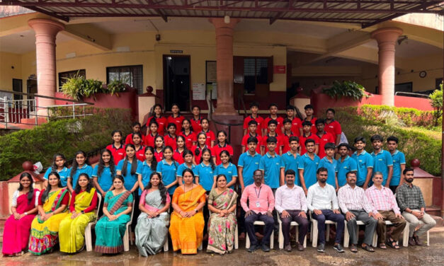 ಎಸ್ ವಿ ಎಸ್ ಪಿಯು ಕಾಲೇಜಿನ ಎನ್ನೆಸ್ಸೆಸ್ ಶಿಬಿರ ಸಮಾರೋಪ