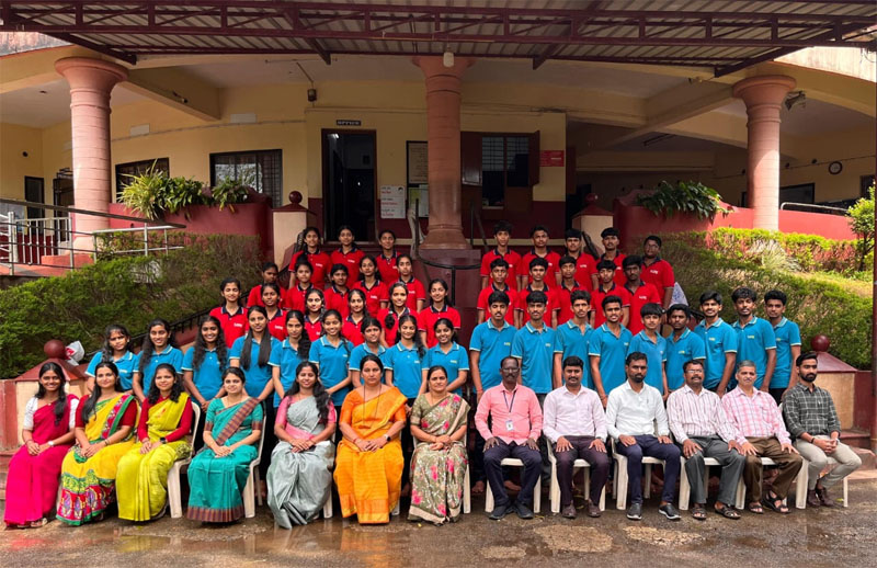 ಎಸ್ ವಿ ಎಸ್ ಪಿಯು ಕಾಲೇಜಿನ ಎನ್ನೆಸ್ಸೆಸ್ ಶಿಬಿರ ಸಮಾರೋಪ