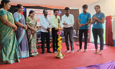 ಶ್ರೀ ವೆಂಕಟರಮಣ ಸ್ವಾಮೀ ಪದವಿ ಪೂರ್ವ ಕಾಲೇಜು: ಎನ್.ಎಸ್.ಎಸ್ ವಾರ್ಷಿಕ ಶಿಬಿರ