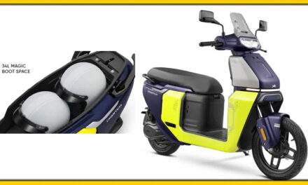 99,900 ರೂಪಾಯಿಗೆ TVS ಆರ್ಬಿಟರ್ ಎಲೆಕ್ಟ್ರಿಕ್ ಸ್ಕೂಟರ್ ಬಿಡುಗಡೆ