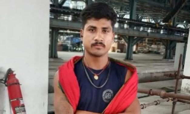 ಪಾನಿಪೂರಿ ತಿನ್ನುವ ವೇಳೆ ಗಲಾಟೆ – ಒಂದೇ ಪಂಚ್‌ಗೆ ಹಾರಿ ಹೋಯ್ತು ಯುವಕನ ಪ್ರಾಣ