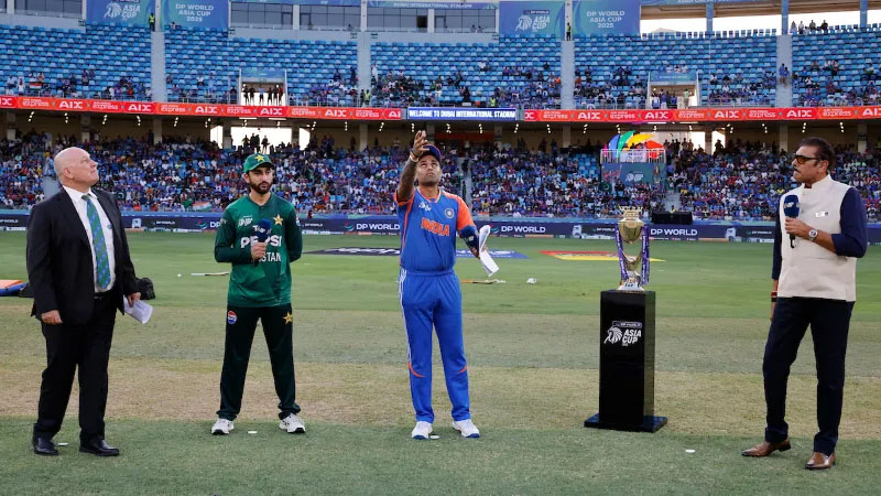 Asia Cup 2025: ಭಾರತ- ಪಾಕ್ ಇಂದು ಎರಡನೇ ಬಾರಿಗೆ ಮುಖಾಮುಖಿ