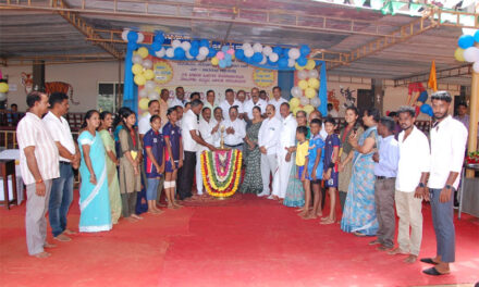 ಕಬಡ್ಡಿ ಆಟವು ಭಾರತೀಯ ಸಂಸ್ಕೃತಿಯನ್ನು ಬಿಂಬಿಸುವ ಜೊತೆಗೆ ಶಾರಿರಿಕ ಮತ್ತು ಬೌದ್ಧಿಕ ವಿಕಾಸಕ್ಕೆ ಸಹಕಾರಿ- ಬೇಬಿ ಕುಂದರ್