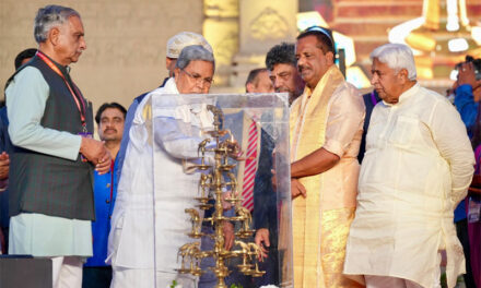 11ನೇ ಕಾಮನ್‌ ವೆಲ್ತ್‌ ಸಂಸದೀಯ ಸಂಘದ ಭಾರತ ವಿಭಾಗದ ಸಮ್ಮೇಳನ