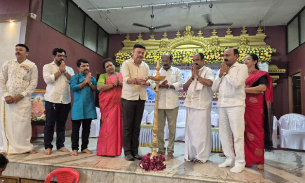 ಸರ್ವರಿಗೂ ಸಹಬಾಳ್ವೆ ನಡೆಸಲು ಅನುಕೂಲ ಕಲ್ಪಿಸಿದ ಮಹಾನ್ ಸಂತ ಬ್ರಹ್ಮ ಶ್ರೀ ನಾರಾಯಣ ಗುರುಗಳು – ಶಾಸಕ ರಾಜೇಶ್ ನಾಯ್ಕ್