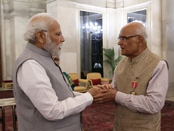 ಕನ್ನಡದ ಖ್ಯಾತ ಲೇಖಕ ಮತ್ತು ಚಿಂತಕ ಶ್ರೀ ಎಸ್.ಎಲ್. ಭೈರಪ್ಪ ಅವರ ನಿಧನಕ್ಕೆ ಪ್ರಧಾನಮಂತ್ರಿ ಸಂತಾಪ