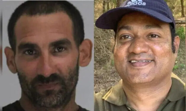 ಅಮೆರಿಕದಲ್ಲಿ ಪತ್ನಿ, ಮಗನ ಮುಂದೆ ಕರ್ನಾಟಕದ ವ್ಯಕ್ತಿಯ ಶಿರಚ್ಛೇದ – ಮೈ ನಡುಗಿಸುವ ವಿಡಿಯೋ ವೈರಲ್‌