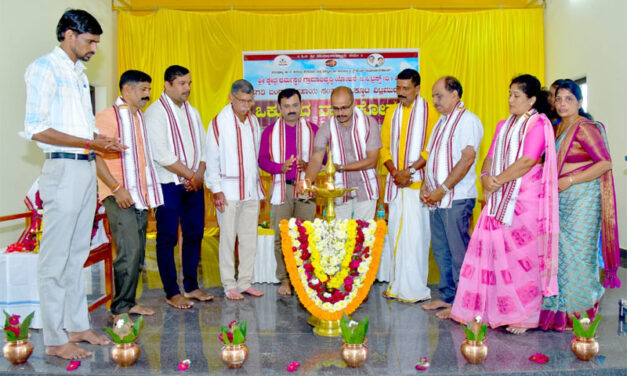 ಶ್ರೀ ಕ್ಷೇತ್ರ ಧರ್ಮಸ್ಥಳ ಗ್ರಾಮಾಭಿವೃದ್ಧಿ ಯೋಜನೆ ವಿಟ್ಲ ಮೂಡ್ನೂರು ಒಕ್ಕೂಟದ 20 ನೇ ವಾರ್ಷಿಕೋತ್ಸವ