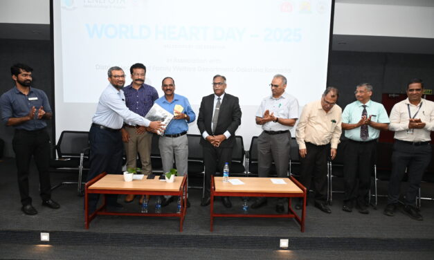 Yenepoya Medical College Hospital Marks World Heart Day with Valedictory Ceremony and Cardiac Awareness Initiatives