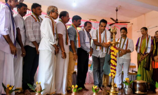 ಸಾಲೆತ್ತೂರು ವಲಯದ ಪ್ರಗತಿ ಬಂದು ಸ್ವಸಹಾಯ ಸಂಘಗಳ ಒಕ್ಕೂಟಗಳ ವಾರ್ಷಿಕೋತ್ಸವ