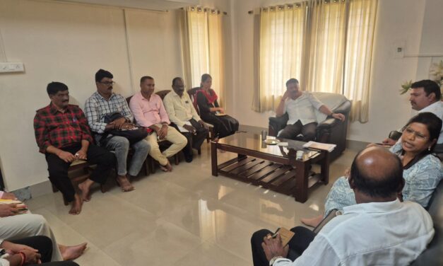 ಪುರಸಭಾ ಜನಪ್ರತಿನಿಧಿಗಳು ಹಾಗೂ ಅಧಿಕಾರಿಗಳ ಸಭೆ