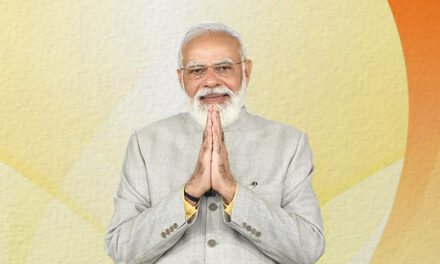 ದೀಪಾವಳಿ ಶುಭಾಶಯ ಕೋರಿದ ಅಮೆರಿಕ ಅಧ್ಯಕ್ಷ ಶ್ರೀ ಡೊನಾಲ್ಡ್ ಟ್ರಂಪ್ ಅವರಿಗೆ ಪ್ರಧಾನಮಂತ್ರಿ ಧನ್ಯವಾದ ಹೇಳಿದ್ದು, ಪ್ರಜಾಪ್ರಭುತ್ವ ಆದರ್ಶಗಳು ಮತ್ತು ಜಾಗತಿಕ ಶಾಂತಿಯ ಬದ್ಧತೆಯನ್ನು ಪುನರುಚ್ಚರಿಸಿದರು 22