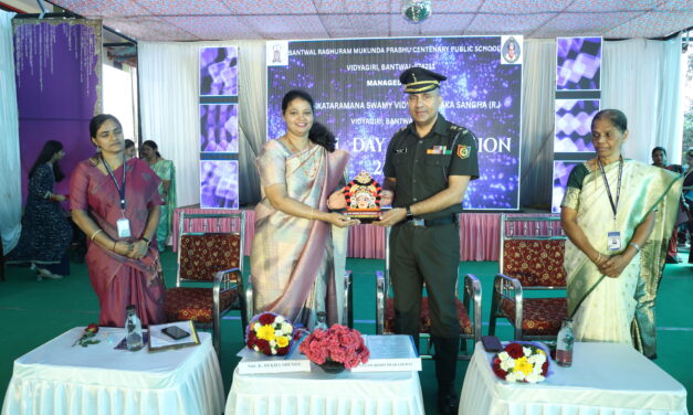 ಅವಕಾಶಗಳನ್ನು ಬಳಸಿಕೊಳ್ಳಲು ಪೋಷಕರು ಮಕ್ಕಳಿಗೆ ಪ್ರೋತ್ಸಾಹ ನೀಡಬೇಕು – ರೋಹಿತ್ ಪ್ರಕಾಶ್ ರೈ