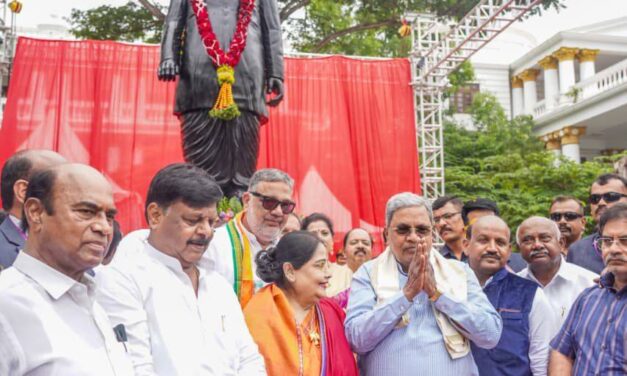 ಅವಕಾಶ ವಂಚಿತರಿಗೆ ಅವಕಾಶ ಒದಗಿಸಿಕೊಡುವುದು ಪ್ರತಿಯೊಬ್ಬ ರಾಜಕಾರಣಿಯ ಹೊಣೆಗಾರಿಕೆ – ಸಿ.ಎಂ.