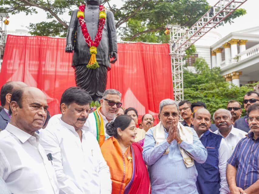 ಅವಕಾಶ ವಂಚಿತರಿಗೆ ಅವಕಾಶ ಒದಗಿಸಿಕೊಡುವುದು ಪ್ರತಿಯೊಬ್ಬ ರಾಜಕಾರಣಿಯ ಹೊಣೆಗಾರಿಕೆ – ಸಿ.ಎಂ.