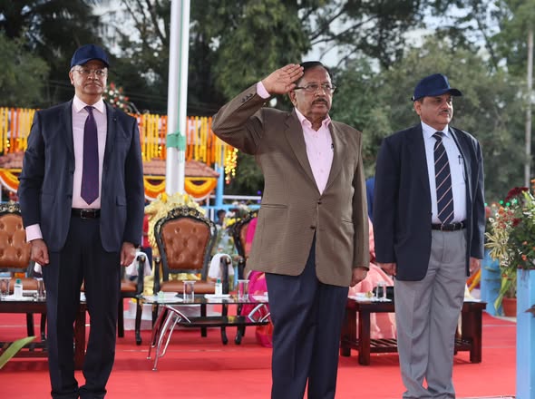 ಬೆಂಗಳೂರು ನಗರ ಪೊಲೀಸ್ ವಾರ್ಷಿಕ ಕ್ರೀಡಾಕೂಟ- 2025 ಸಮಾರೋಪ ಸಮಾರಂಭ