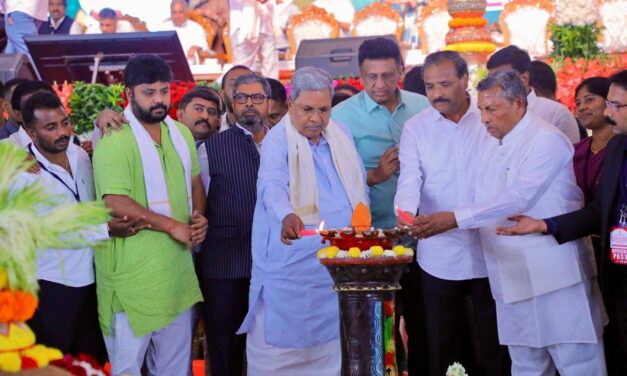 2028 ರಲ್ಲೂ ನಮ್ಮ ಸರ್ಕಾರವೇ ಅಧಿಕಾರಕ್ಕೆ ಬರುವುದು ಶತಸಿದ್ಧ -ಸಿ.ಎಂ.ಸಿದ್ದರಾಮಯ್ಯ