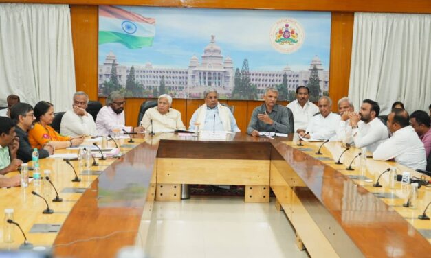 ಬೆಳೆ ಹಾನಿಗೆ ಒಳಗಾದ ರಾಜ್ಯದ ರೈತರ ಖಾತೆಗಳಿಗೆ ಇನ್ ಪುಟ್ ಸಬ್ಸಿಡಿ ವಿತರಿಸುವ ಕಾರ್ಯಕ್ರಮಕ್ಕೆ – ಸಿ.ಎಂ. ಚಾಲನೆ