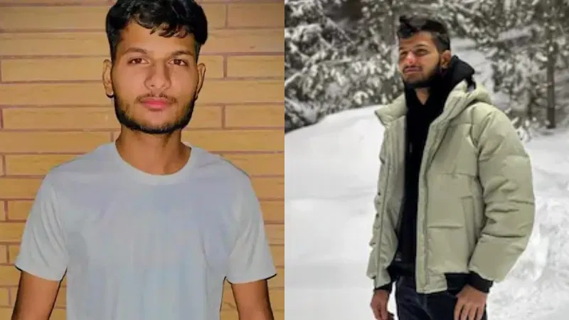 ರಷ್ಯಾದಲ್ಲಿ ಕಾಣೆಯಾಗಿದ್ದ ಭಾರತೀಯ ಮೂಲದ ವೈದ್ಯ ವಿದ್ಯಾರ್ಥಿಯ ಶವ ಡ್ಯಾಮ್‌ನಲ್ಲಿ ಪತ್ತೆ