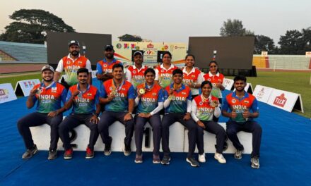 ಏಷ್ಯನ್ ಆರ್ಚರಿ ಚಾಂಪಿಯನ್‌ಶಿಪ್ 2025ರಲ್ಲಿ ಅತ್ಯುತ್ತಮ ಪ್ರದರ್ಶನ ನೀಡಿದ ಭಾರತೀಯ ಬಿಲ್ಲುಗಾರಿಕಾ ತಂಡವನ್ನು ಅಭಿನಂದಿಸಿದ ಪ್ರಧಾನಮಂತ್ರಿ