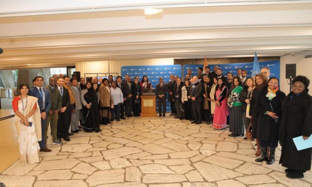 ಸಂವಿಧಾನ ದಿನದಂದು ಪ್ಯಾರಿಸ್‌ನ ಯುನೆಸ್ಕೋ ಕೇಂದ್ರ ಕಚೇರಿಯಲ್ಲಿ ಡಾ. ಬಿ.ಆರ್. ಅಂಬೇಡ್ಕರ್ ಅವರ ಪುತ್ಥಳಿ ಅನಾವರಣಗೊಳಿಸಿದ್ದಕ್ಕೆ ಹೆಮ್ಮೆ ವ್ಯಕ್ತಪಡಿಸಿದ ಪ್ರಧಾನಮಂತ್ರಿ