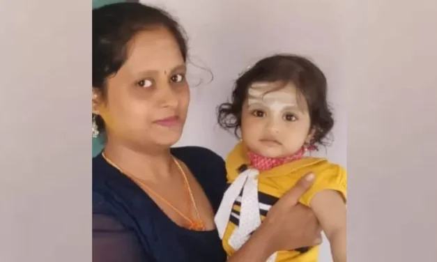 ಪತಿ, ಅತ್ತೆಯಿಂದ ಕಿರುಕುಳ ಆರೋಪ – ಮಗುವಿನೊಂದಿಗೆ ನದಿಗೆ ಹಾರಿ ಗೃಹಿಣಿ ಆತ್ಮಹತ್ಯೆ