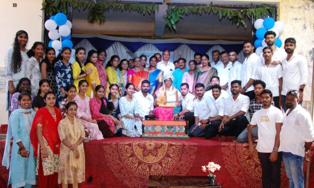 ಸುಧೀರ್ಘ 27 ವರ್ಷಗಳಿಂದ ಬಾಯಿಲ ಕಿರಿಯ ಪ್ರಾಥಮಿಕ ಶಾಲಾ ಶಿಕ್ಷಕಿಯಾಗಿ ಸೇವೆ ಸಲ್ಲಿಸಿದ ಶಿಕ್ಷಕಿ ಜೆಸಿಂತಾ ಅವರ ಬೀಳ್ಕೊಡುಗೆ ಕಾರ್ಯಕ್ರಮ