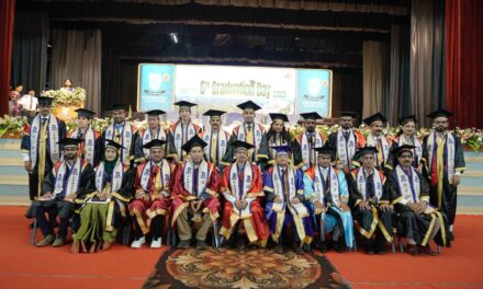 ಯೆನೆಪೋಯ ಇನ್ಸ್ಟಿಟ್ಯೂಟ್ ಆಫ್ ಆರ್ಟ್್ಸ ಸೈನ್ಸ್ ಕಾಮರ್ಸ್ ಆಂಡ್ ಮ್ಯಾನೇಜ್ಮೆಂಟ್ ಮಂಗಳೂರು. ಇದರ 6ನೆಯ ಪದವಿ ಪ್ರದಾನ ಸಮಾರಂಭ