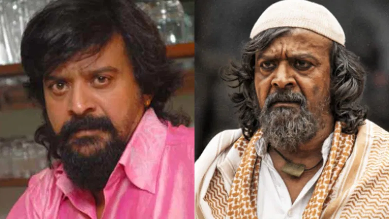 KGF ಚಾಚಾ ಖ್ಯಾತಿಯ ಹರೀಶ್ ರಾಯ್ ನಿಧನ