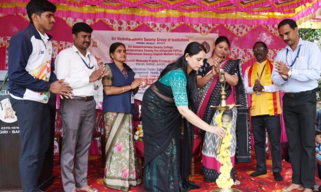 ಓದಿನೊಂದಿಗೆ ಕ್ರೀಡೆಗೆ ಪ್ರಾಮುಖ್ಯತೆ ನೀಡಿದಲ್ಲಿ ಮಾತ್ರ ಮಕ್ಕಳ ಸರ್ವತೋಮುಖ ಬೆಳವಣಿಗೆಗೆ ಸಹಕಾರಿ – ಡಾ| ಮಮತಾ ಪಿ ಶೆಟ್ಟಿ