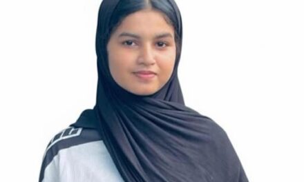 ಪ್ರತಿಭಾ ಕಾರಂಜಿಯಲ್ಲಿ ಪಾತಿಮಾ ಜಿಲ್ಲಾಮಟ್ಟಕ್ಕೆ ಆಯ್ಕೆ