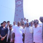 ಮಂಗಳೂರಿನ ದೇರಳಕಟ್ಟೆ ಸಮೀಪದ ಕನಚೂರು ಕ್ಲಾಕ್ ಟವರ್ ವೃತ್ತವನ್ನು ಉದ್ಘಾಟಿಸಿದ – ಸಿ.ಎಂ.