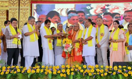 ಶತಮಾನದ ಪ್ರಸ್ತಾನ ಶ್ರೀ ನಾರಾಯಣ ಗುರು – ಮಹಾತ್ಮ ಗಾಂಧಿ ಐತಿಹಾಸಿಕ ಸಂವಾದ ಶತಮಾನೋತ್ಸವ