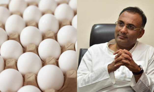 ಮೊಟ್ಟೆಯಲ್ಲಿ ಕ್ಯಾನ್ಸರ್ ಕಾರಕ ಅಂಶವಿದೆ ಎಂಬ ವದಂತಿ ಸುಳ್ಳು – ಆತಂಕಪಡಬೇಕಿಲ್ಲ, ತಿನ್ನಲು ಸೇಫ್: ದಿನೇಶ್ ಗುಂಡೂರಾವ್