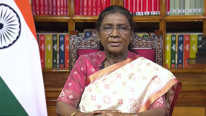 2 ವರ್ಷದ ಮಗು ಮೇಲೆ ಅತ್ಯಾಚಾರಗೈದು ಹತ್ಯೆ – ಅಪರಾಧಿಯ ದಯಾ ಅರ್ಜಿ ತಿರಸ್ಕರಿಸಿದ ರಾಷ್ಟ್ರಪತಿ ಮುರ್ಮು