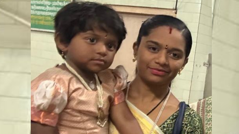 ಬೆಂಗಳೂರಲ್ಲಿ ಗ್ಯಾಸ್ ಗೀಸರ್ ಸೋರಿಕೆ – ತಾಯಿ ಮಗು ದುರ್ಮರಣ