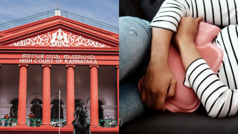 ಮಹಿಳಾ ನೌಕರರಿಗೆ ಋತುಚಕ್ರ ರಜೆ – ಸರ್ಕಾರದ ಆದೇಶಕ್ಕೆ ಹೈಕೋರ್ಟ್ ಮಧ್ಯಂತರ ತಡೆ