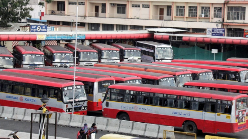 ಕ್ರಿಸ್‌ಮಸ್‌ಗೆ ರಾಜ್ಯಾದ್ಯಂತ 1,000ಕ್ಕೂ ಹೆಚ್ಚು ವಿಶೇಷ KSRTC ಬಸ್‌ಗಳ ಸಂಚಾರ