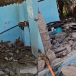 ಗ್ಯಾಸ್ ಸಿಲಿಂಡರ್‌ ಸ್ಫೋಟ – ಇಡೀ ಮನೆ ನೆಲಸಮ, 7 ಮಂದಿ ಗಂಭೀರ