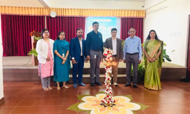 ಆಹಾರ ವಿಜ್ಞಾನ – ರಾಷ್ಟ್ರೀಯ ಮಟ್ಟದ ಸಮ್ಮೇಳನದ ಉದ್ಘಾಟನಾ ಸಮಾರಂಭ