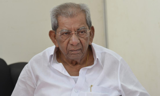 ಕಾಂಗ್ರೆಸ್‌ನ ಹಿರಿಯ ಶಾಸಕ, ಮಾಜಿ ಸಚಿವ ಶಾಮನೂರು ಶಿವಶಂಕರಪ್ಪ ವಿಧಿವಶ