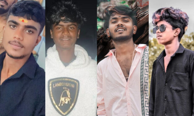 ಟಿಪ್ಪರ್‌ ಡಿಕ್ಕಿ – ಒಂದೇ ಬೈಕಿನಲ್ಲಿದ್ದ ನಾಲ್ವರು ಬಲಿ