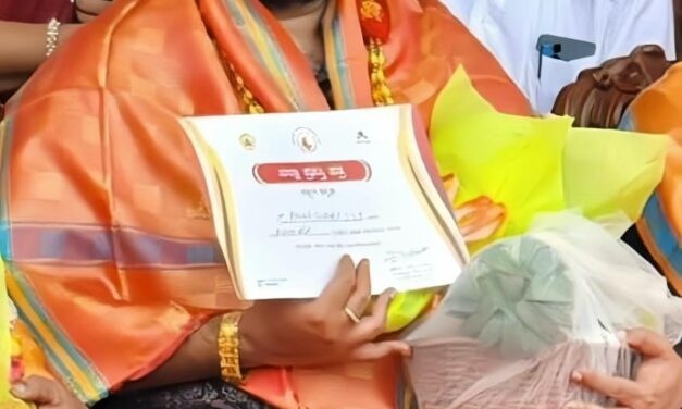 ಡಿ.7ರಂದು ಅರ್ಜುನ್ ಭಂಡಾರ್ಕರ್ ಅವರಿಗೆ ಹುಟ್ಟೂರ ಅಭಿನಂದನಾ ಸಮಿತಿ ವತಿಯಿಂದ ಹುಟ್ಟೂರ ಸನ್ಮಾನ