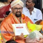 ಡಿ.7ರಂದು ಅರ್ಜುನ್ ಭಂಡಾರ್ಕರ್ ಅವರಿಗೆ ಹುಟ್ಟೂರ ಅಭಿನಂದನಾ ಸಮಿತಿ ವತಿಯಿಂದ ಹುಟ್ಟೂರ ಸನ್ಮಾನ